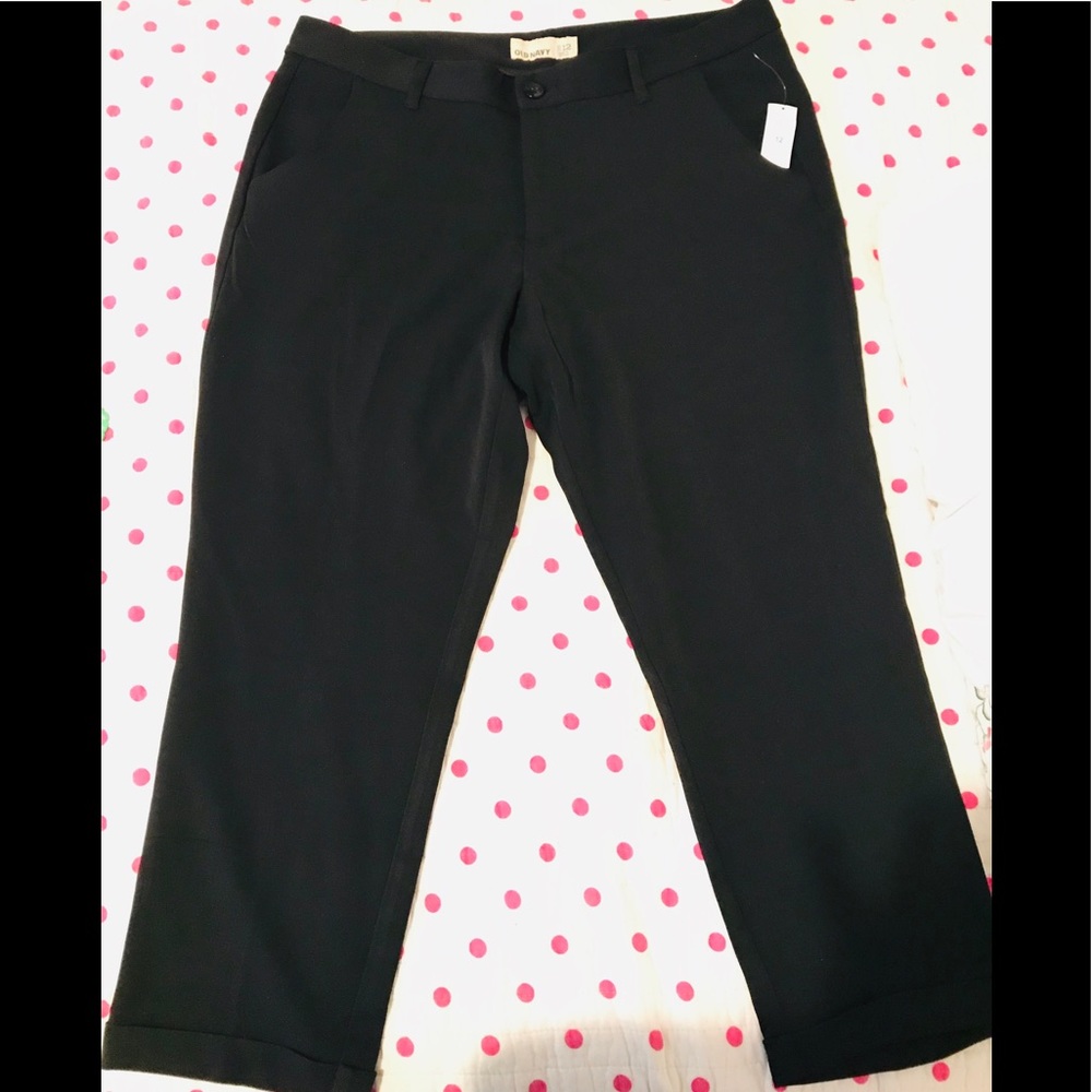 Old navy work pants